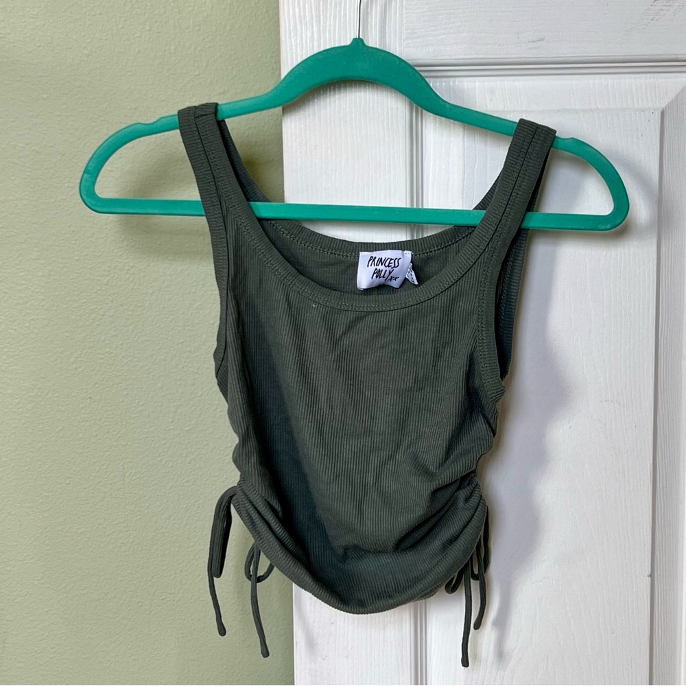 Princess Polly Size 4 Tank Top